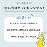 CRAFTSMANSHIP トイレタンクの洗浄剤 | BACKYARD FAMILY | 詳細画像4 