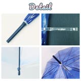 ミルキートーンアンブレラ POE 60cm 長傘 | BACKYARD FAMILY | 詳細画像10 