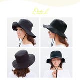 とびにくい洗えるサファリハット | BACKYARD FAMILY | 詳細画像15 