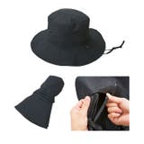 とびにくい洗えるサファリハット | BACKYARD FAMILY | 詳細画像16 