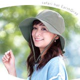 とびにくい洗えるサファリハット | BACKYARD FAMILY | 詳細画像6 