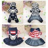 重ね着風犬猫用洋服 cw20 | BACKYARD FAMILY | 詳細画像11 