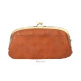 Lafiel ラフィール ドットカラー 合皮 がま口財布 | BACKYARD FAMILY | 詳細画像15