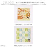 Disney KIDEA タオルハンカチ | BACKYARD FAMILY | 詳細画像8 