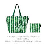 デザイナーズコラボ 簡易保冷機能付きショッピングバッグ | BACKYARD FAMILY | 詳細画像10