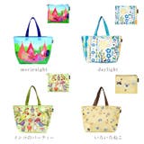 デザイナーズコラボ 簡易保冷機能付きショッピングバッグ | BACKYARD FAMILY | 詳細画像12