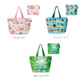 デザイナーズコラボ 簡易保冷機能付きショッピングバッグ | BACKYARD FAMILY | 詳細画像13