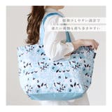 デザイナーズコラボ 簡易保冷機能付きショッピングバッグ | BACKYARD FAMILY | 詳細画像4