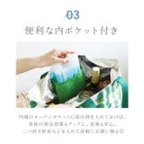 デザイナーズコラボ 簡易保冷機能付きショッピングバッグ | BACKYARD FAMILY | 詳細画像7