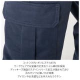 Dickies ディッキーズ WP595 TWILL CARGO PANT | BACKYARD FAMILY | 詳細画像3