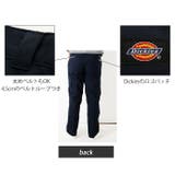 Dickies ディッキーズ WP595 TWILL CARGO PANT | BACKYARD FAMILY | 詳細画像7