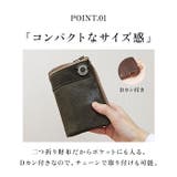 DEVICE ヴィンテージ 二つ折り財布 | BACKYARD FAMILY | 詳細画像5 