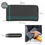 DAYLIGHT デイライト Wラインデザインウォレット | BACKYARD FAMILY | 詳細画像10 