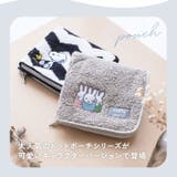 どっとポーチ キャラクター | BACKYARD FAMILY | 詳細画像3 