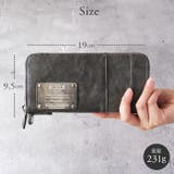 DEVICE MAD ラウンド長財布 | BACKYARD FAMILY | 詳細画像12 