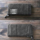 DEVICE MAD ラウンド長財布 | BACKYARD FAMILY | 詳細画像13 