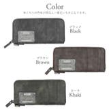 DEVICE MAD ラウンド長財布 | BACKYARD FAMILY | 詳細画像14 