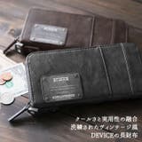 DEVICE MAD ラウンド長財布 | BACKYARD FAMILY | 詳細画像2 