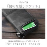 DEVICE MAD ラウンド長財布 | BACKYARD FAMILY | 詳細画像9 
