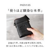 DEVICE WORK 二つ折り財布 DPL60058 | BACKYARD FAMILY | 詳細画像9