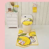 キャラクター トイレマット 80x60Vcm | BACKYARD FAMILY | 詳細画像10 