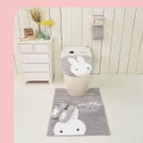 キャラクター トイレマット 80x60Vcm | BACKYARD FAMILY | 詳細画像8 