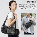 DEVICE デニム ハンドバッグ | BACKYARD FAMILY | 詳細画像1 