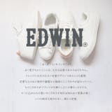 EDWIN レディース 軽量スニーカー | BACKYARD FAMILY | 詳細画像2