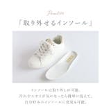 EDWIN レディース 軽量スニーカー | BACKYARD FAMILY | 詳細画像9