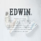 EDWIN レディース スニーカー | BACKYARD FAMILY | 詳細画像2