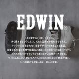 EDWIN メンズ 軽量スニーカー | BACKYARD FAMILY | 詳細画像2