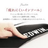 EDWIN レディース 防水・防滑 スニーカー | BACKYARD FAMILY | 詳細画像9 