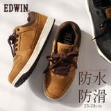 EDWIN 防水・耐滑 スニーカー | BACKYARD FAMILY | 詳細画像1 