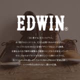 EDWIN 防水・耐滑 スニーカー | BACKYARD FAMILY | 詳細画像2 