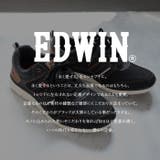 EDWIN メンズ 軽量スニーカー 7643 | BACKYARD FAMILY | 詳細画像2 