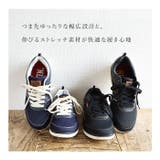 EDWIN メンズ 軽量スニーカー 7643 | BACKYARD FAMILY | 詳細画像4 