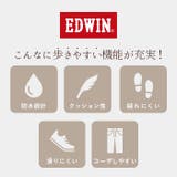 EDWIN メンズ 防水 ローカットシューズ | BACKYARD FAMILY | 詳細画像6