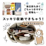 多収納 キャンバストート | BACKYARD FAMILY | 詳細画像6