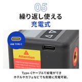 Electric Bike Pump BL01 | BACKYARD FAMILY | 詳細画像10 