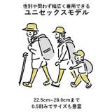 Earth March アースマーチ トレッキングシューズ | BACKYARD FAMILY | 詳細画像12 