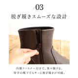 fee des fleurs ショートブーツ | BACKYARD FAMILY | 詳細画像5 