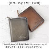 Fender 二つ折り財布 | BACKYARD FAMILY | 詳細画像5