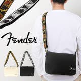 Fender ショルダーバッグ | BACKYARD FAMILY | 詳細画像1 