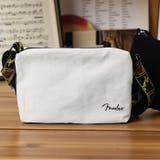 Fender ショルダーバッグ | BACKYARD FAMILY | 詳細画像11 