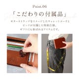 Fender 二つ折り財布 | BACKYARD FAMILY | 詳細画像10