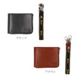 Fender 二つ折り財布 | BACKYARD FAMILY | 詳細画像12