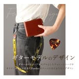 Fender 二つ折り財布 | BACKYARD FAMILY | 詳細画像4