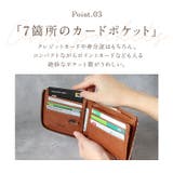 Fender 二つ折り財布 | BACKYARD FAMILY | 詳細画像7