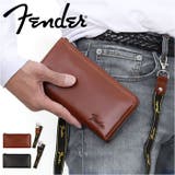 Fender 長財布 | BACKYARD FAMILY | 詳細画像1 