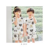 キッズ夏半袖パジャマ fjx301 | BACKYARD FAMILY | 詳細画像16